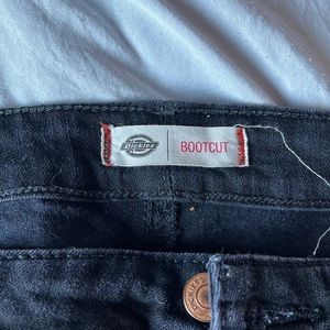 Dickies Bootcut Regular Jeans